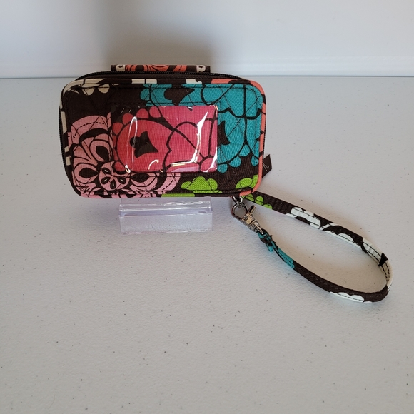 Vera Bradley Lola Wristlet Wallet - Picture 2 of 5